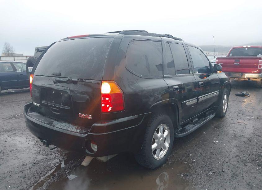 Photo 4 of 2004 Gmc Envoy SLT (VIN 1GKDT13S242121154)