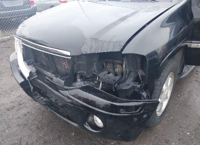 Photo 6 of 2004 Gmc Envoy SLT (VIN 1GKDT13S242121154)