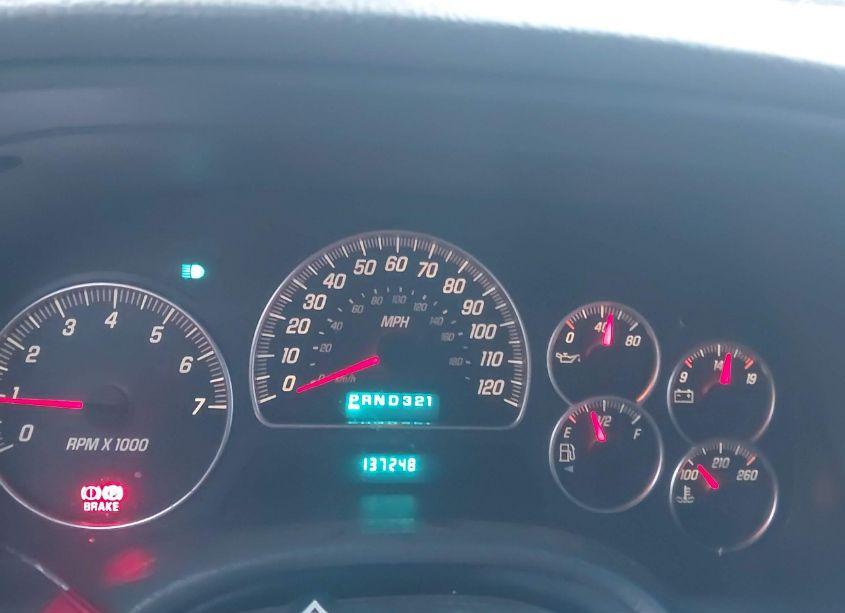 Photo 7 of 2004 Gmc Envoy SLT (VIN 1GKDT13S242121154)