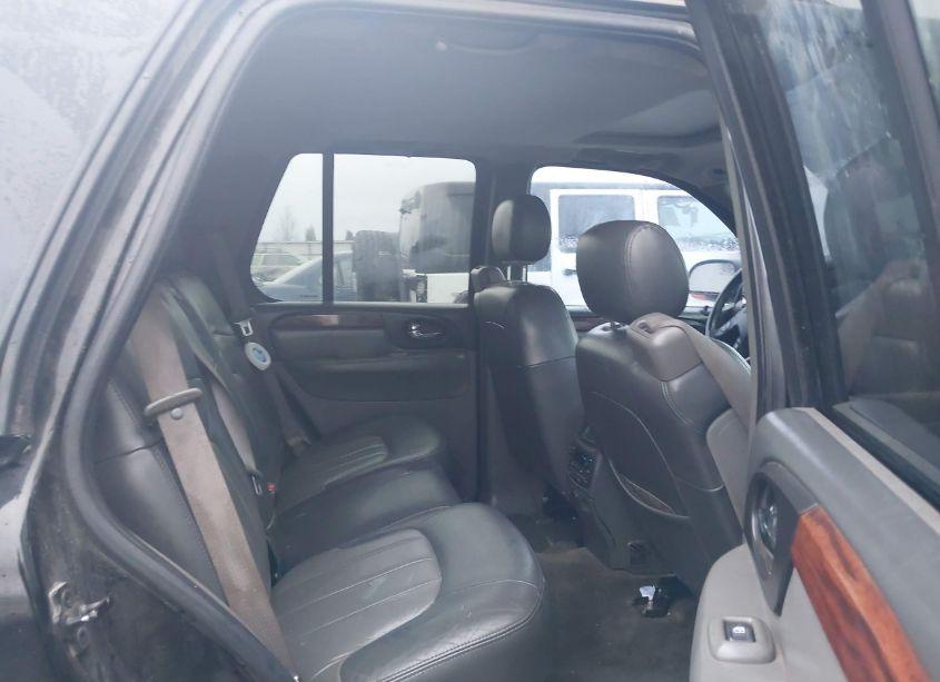 Photo 8 of 2004 Gmc Envoy SLT (VIN 1GKDT13S242121154)