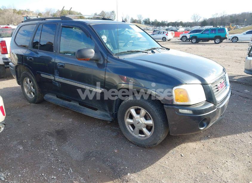 2004 Gmc Envoy SLT (VIN 1GKDT13S242130520) main photo