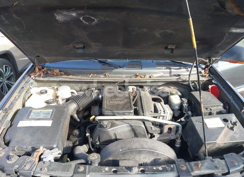 Photo 10 of 2004 Gmc Envoy SLT (VIN 1GKDT13S242130520)