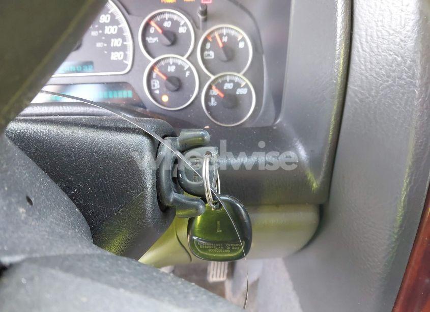 Photo 11 of 2004 Gmc Envoy SLT (VIN 1GKDT13S242130520)