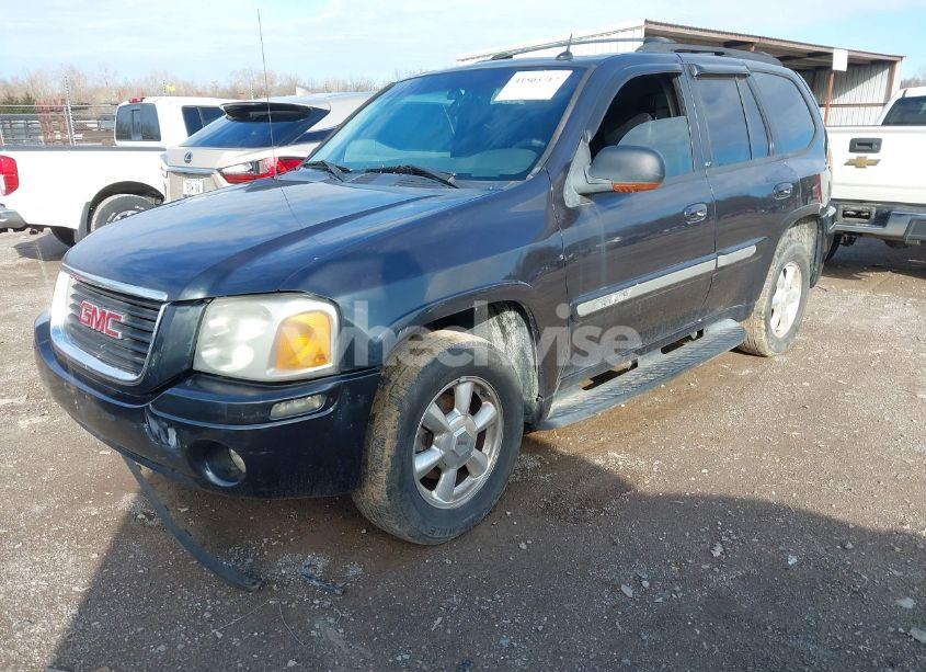 Photo 2 of 2004 Gmc Envoy SLT (VIN 1GKDT13S242130520)