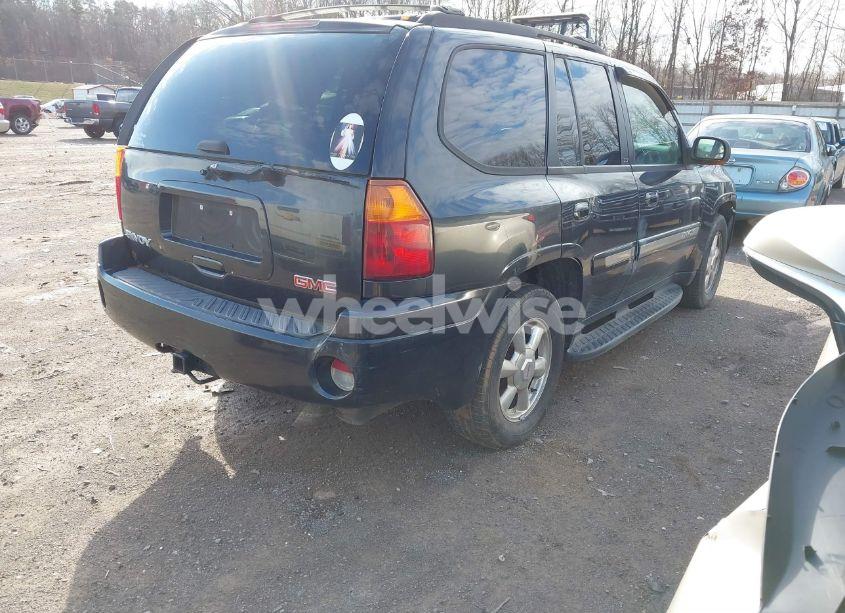 Photo 4 of 2004 Gmc Envoy SLT (VIN 1GKDT13S242130520)