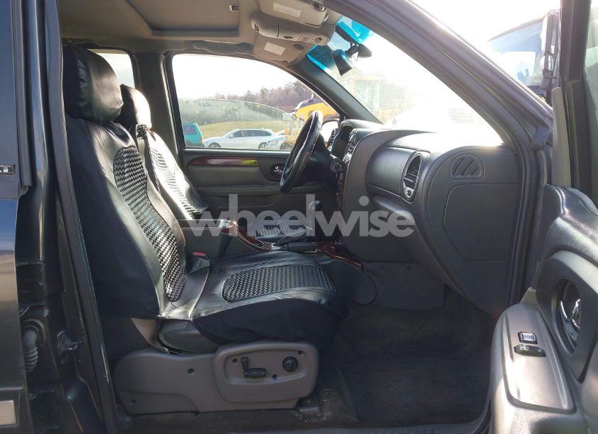 Photo 5 of 2004 Gmc Envoy SLT (VIN 1GKDT13S242130520)