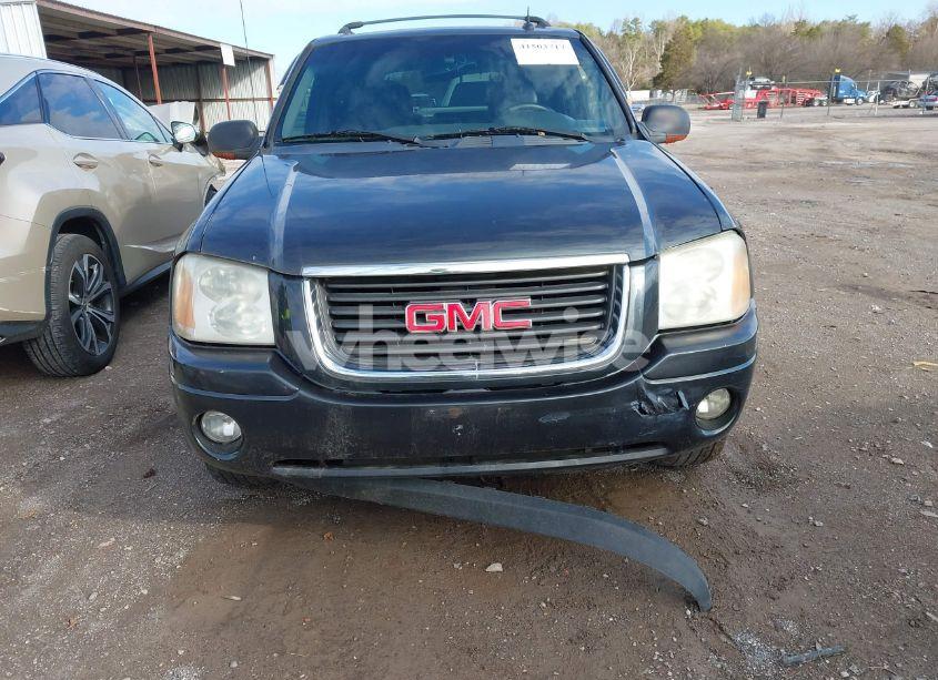 Photo 6 of 2004 Gmc Envoy SLT (VIN 1GKDT13S242130520)