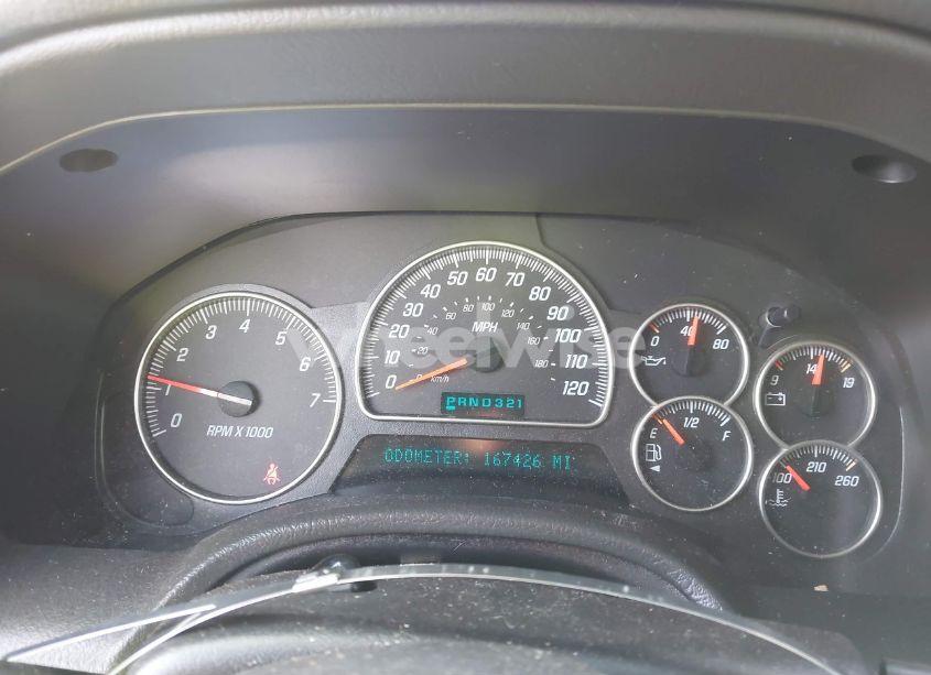 Photo 7 of 2004 Gmc Envoy SLT (VIN 1GKDT13S242130520)