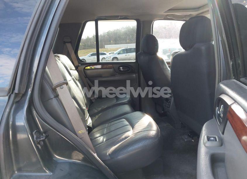 Photo 8 of 2004 Gmc Envoy SLT (VIN 1GKDT13S242130520)