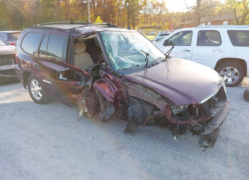 2006 Gmc Envoy SLE (VIN 1GKDT13S262143996) main photo