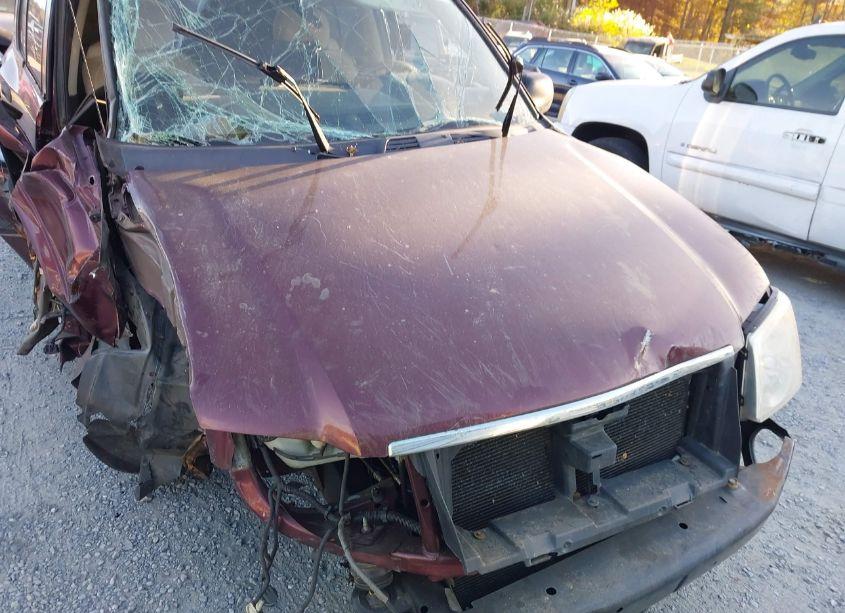 Photo 10 of 2006 Gmc Envoy SLE (VIN 1GKDT13S262143996)