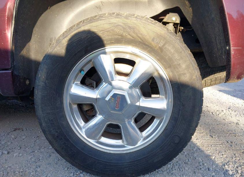 Photo 12 of 2006 Gmc Envoy SLE (VIN 1GKDT13S262143996)