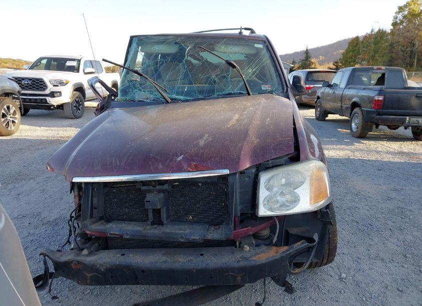 Photo 13 of 2006 Gmc Envoy SLE (VIN 1GKDT13S262143996)