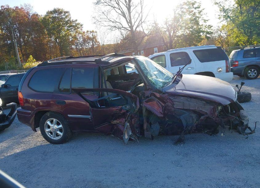Photo 14 of 2006 Gmc Envoy SLE (VIN 1GKDT13S262143996)