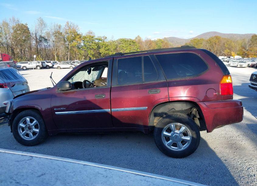 Photo 15 of 2006 Gmc Envoy SLE (VIN 1GKDT13S262143996)