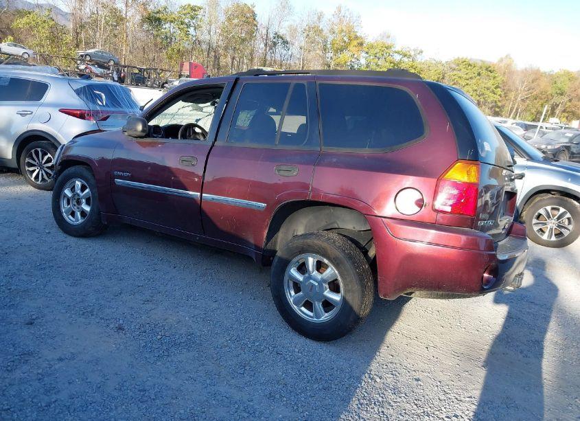 Photo 3 of 2006 Gmc Envoy SLE (VIN 1GKDT13S262143996)