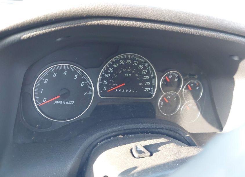 Photo 7 of 2006 Gmc Envoy SLE (VIN 1GKDT13S262143996)