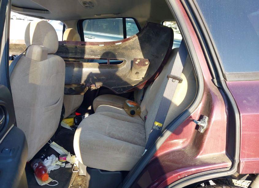 Photo 8 of 2006 Gmc Envoy SLE (VIN 1GKDT13S262143996)