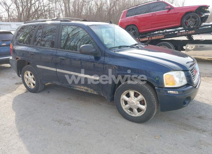 2007 Gmc Envoy SLE (VIN 1GKDT13S272167054) main photo