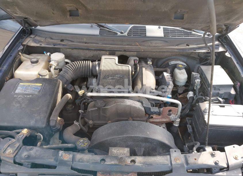 Photo 10 of 2007 Gmc Envoy SLE (VIN 1GKDT13S272167054)