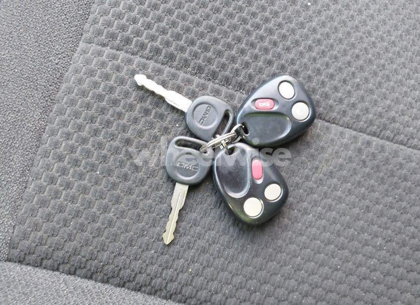 Photo 11 of 2007 Gmc Envoy SLE (VIN 1GKDT13S272167054)