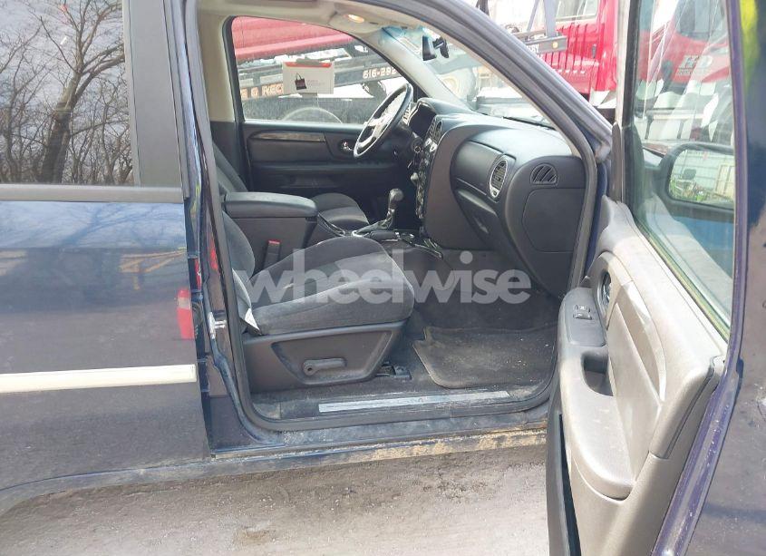 Photo 5 of 2007 Gmc Envoy SLE (VIN 1GKDT13S272167054)