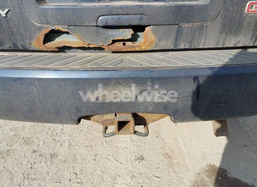 Photo 6 of 2007 Gmc Envoy SLE (VIN 1GKDT13S272167054)