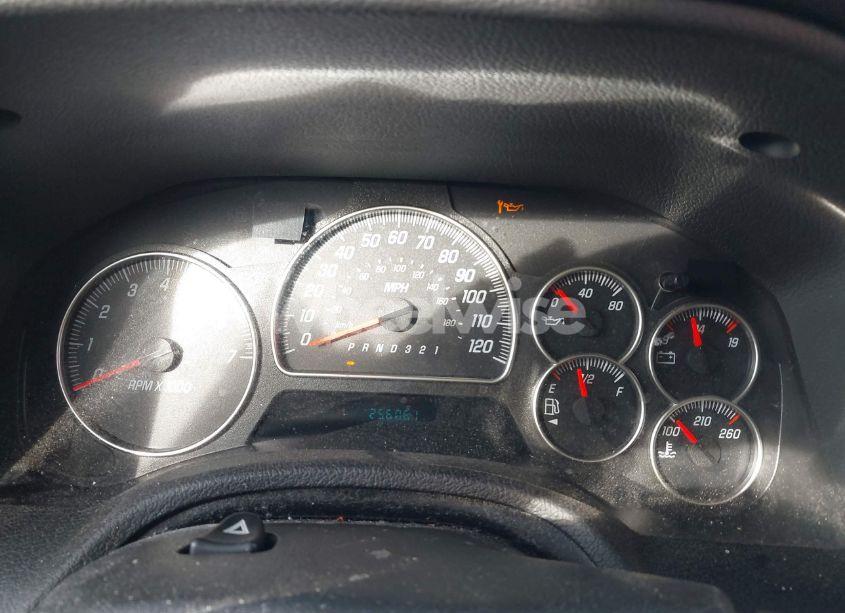 Photo 7 of 2007 Gmc Envoy SLE (VIN 1GKDT13S272167054)