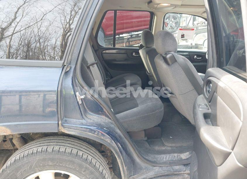 Photo 8 of 2007 Gmc Envoy SLE (VIN 1GKDT13S272167054)