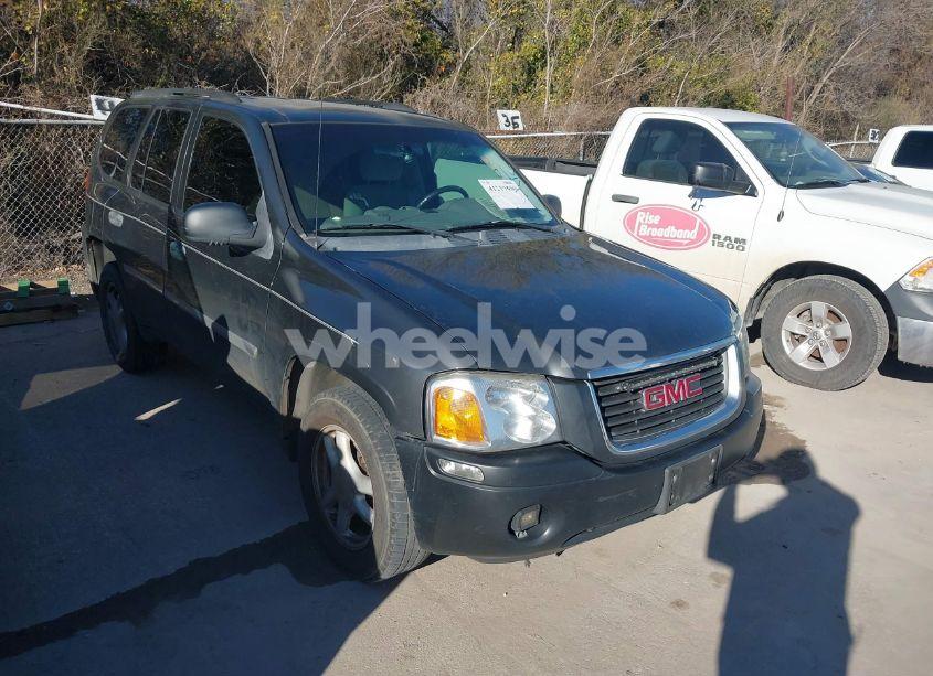 2007 Gmc Envoy SLE (VIN 1GKDT13S272188759) main photo
