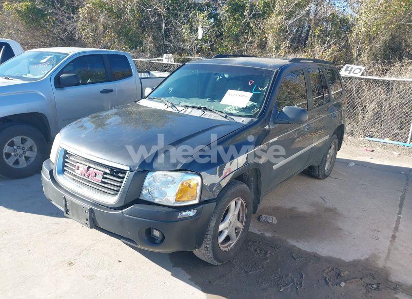 Photo 2 of 2007 Gmc Envoy SLE (VIN 1GKDT13S272188759)