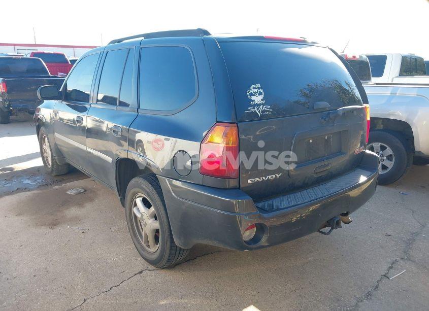 Photo 3 of 2007 Gmc Envoy SLE (VIN 1GKDT13S272188759)