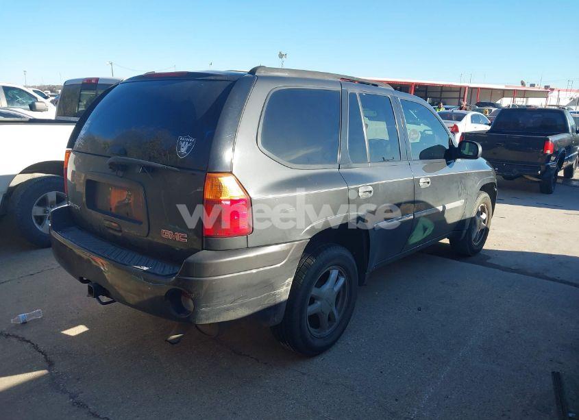 Photo 4 of 2007 Gmc Envoy SLE (VIN 1GKDT13S272188759)
