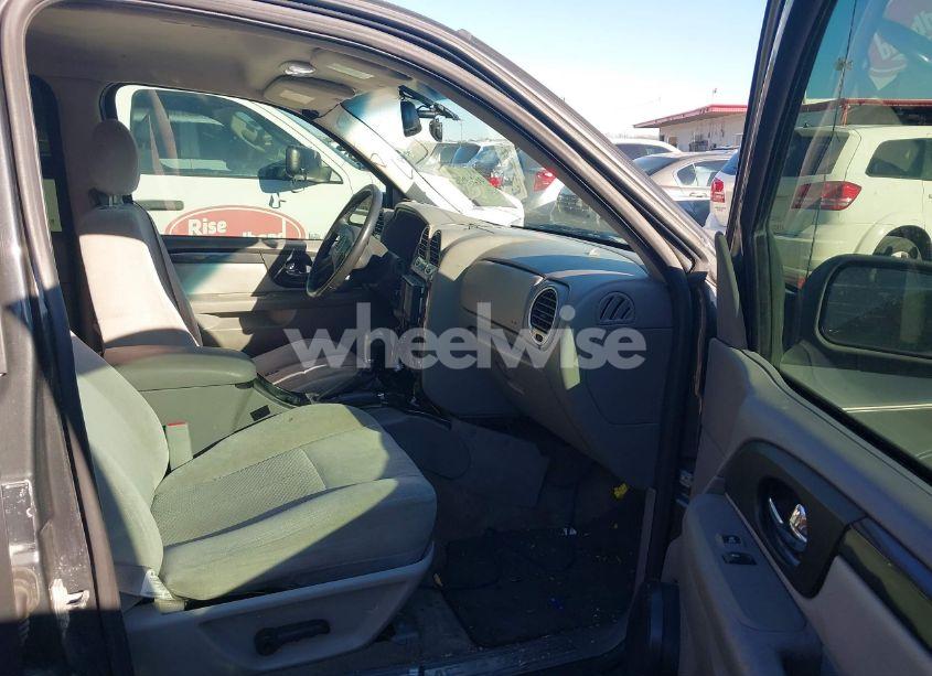 Photo 5 of 2007 Gmc Envoy SLE (VIN 1GKDT13S272188759)