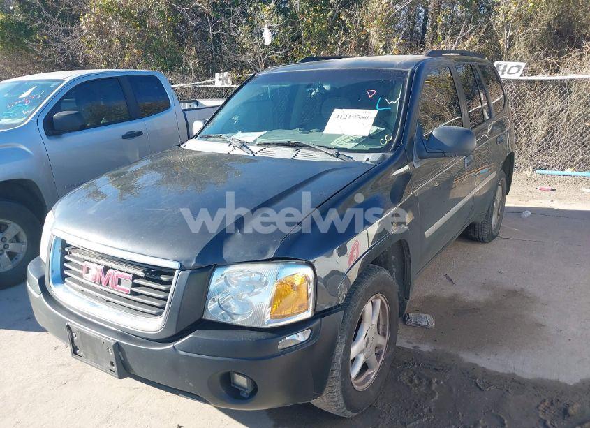 Photo 6 of 2007 Gmc Envoy SLE (VIN 1GKDT13S272188759)