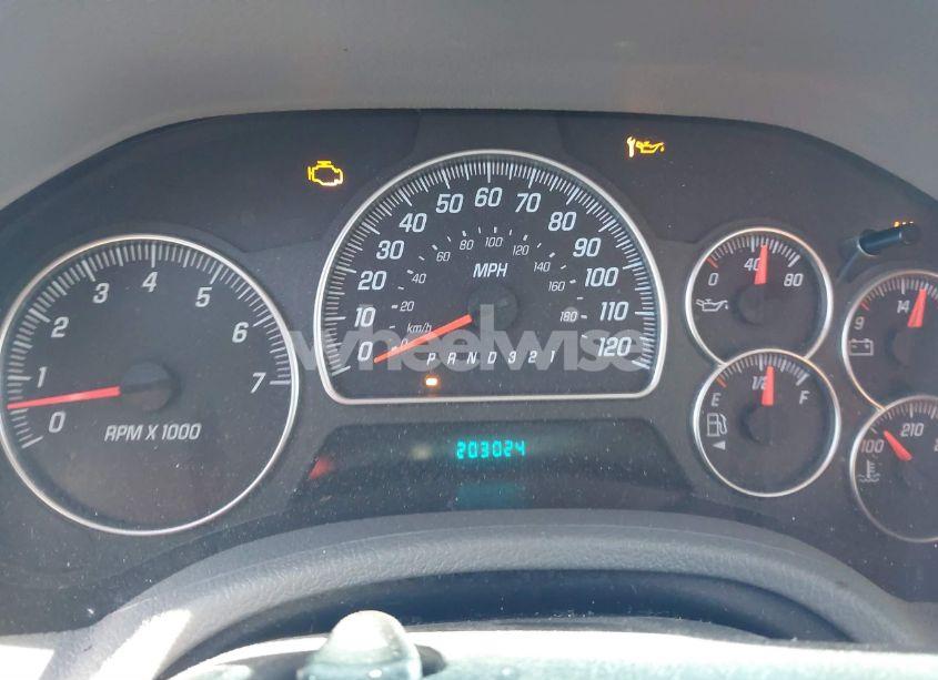 Photo 7 of 2007 Gmc Envoy SLE (VIN 1GKDT13S272188759)