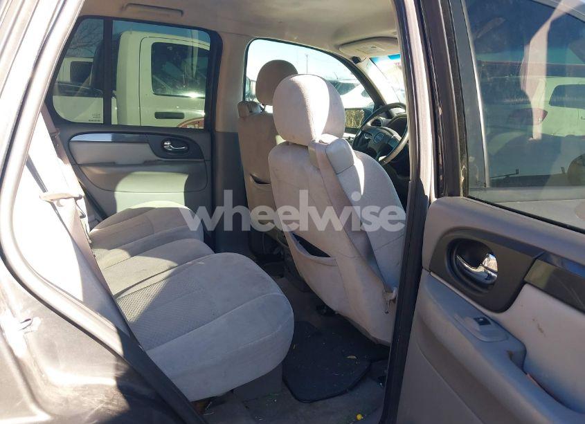 Photo 8 of 2007 Gmc Envoy SLE (VIN 1GKDT13S272188759)