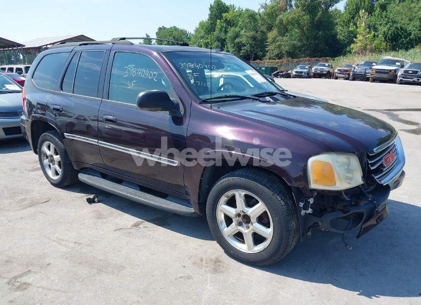 2008 Gmc Envoy SLT (VIN 1GKDT13S282142365) main photo