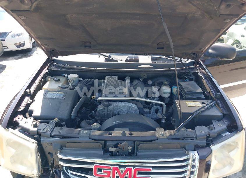 Photo 10 of 2008 Gmc Envoy SLT (VIN 1GKDT13S282142365)