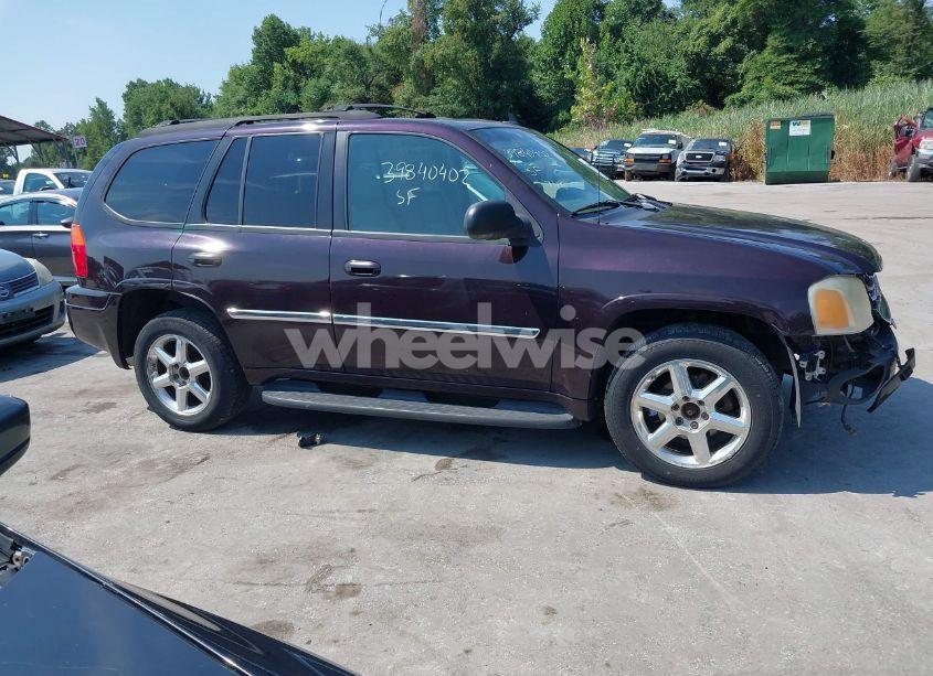 Photo 13 of 2008 Gmc Envoy SLT (VIN 1GKDT13S282142365)