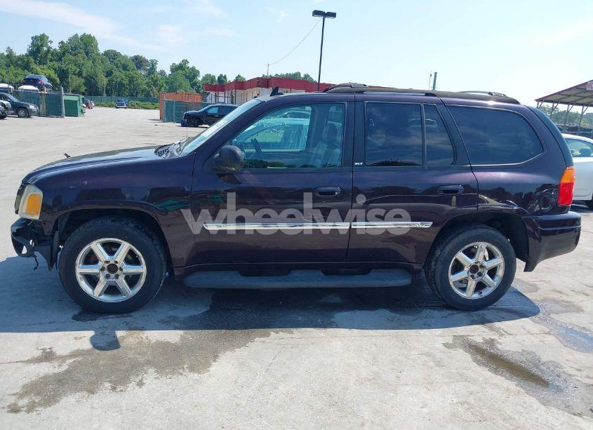 Photo 14 of 2008 Gmc Envoy SLT (VIN 1GKDT13S282142365)