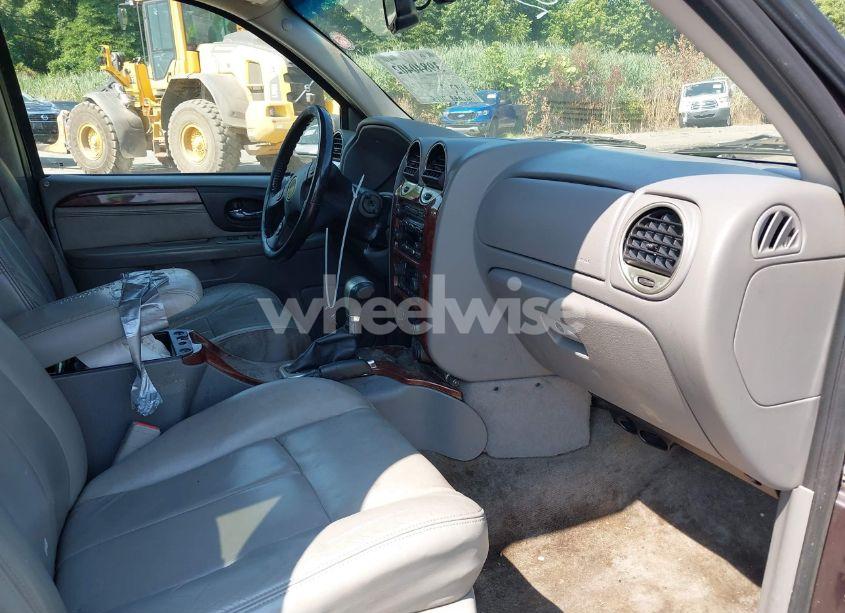 Photo 5 of 2008 Gmc Envoy SLT (VIN 1GKDT13S282142365)