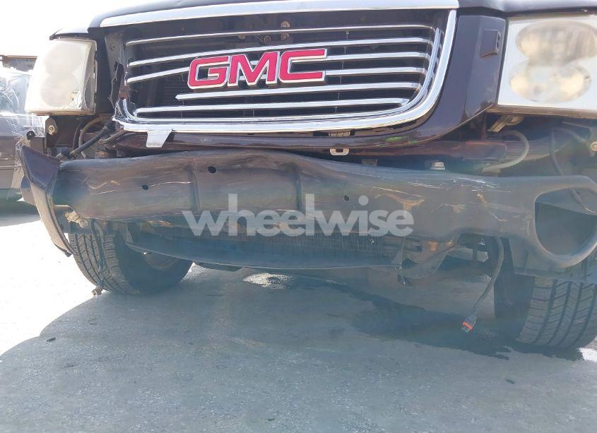 Photo 6 of 2008 Gmc Envoy SLT (VIN 1GKDT13S282142365)