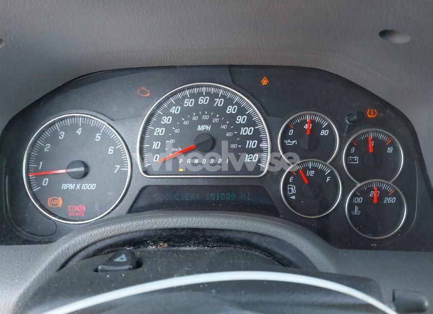 Photo 7 of 2008 Gmc Envoy SLT (VIN 1GKDT13S282142365)