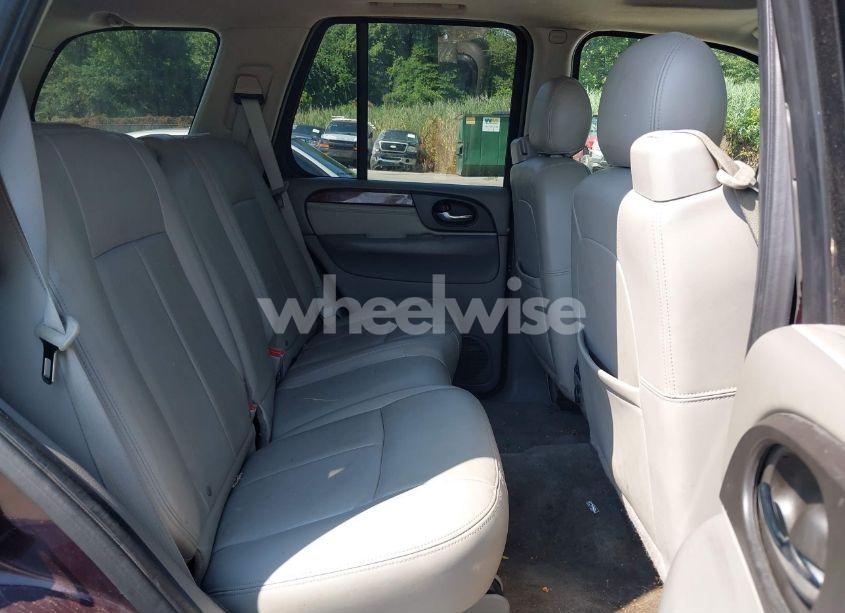 Photo 8 of 2008 Gmc Envoy SLT (VIN 1GKDT13S282142365)