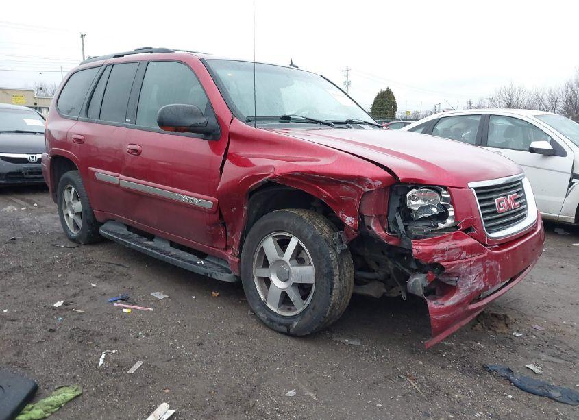2004 Gmc Envoy SLT (VIN 1GKDT13S342435573) main photo