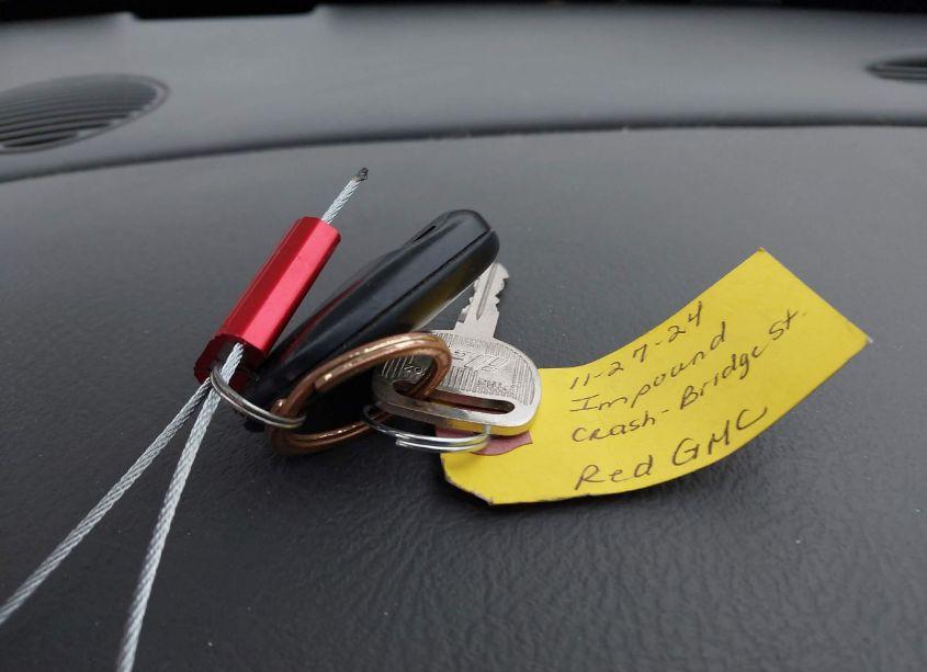 Photo 11 of 2004 Gmc Envoy SLT (VIN 1GKDT13S342435573)