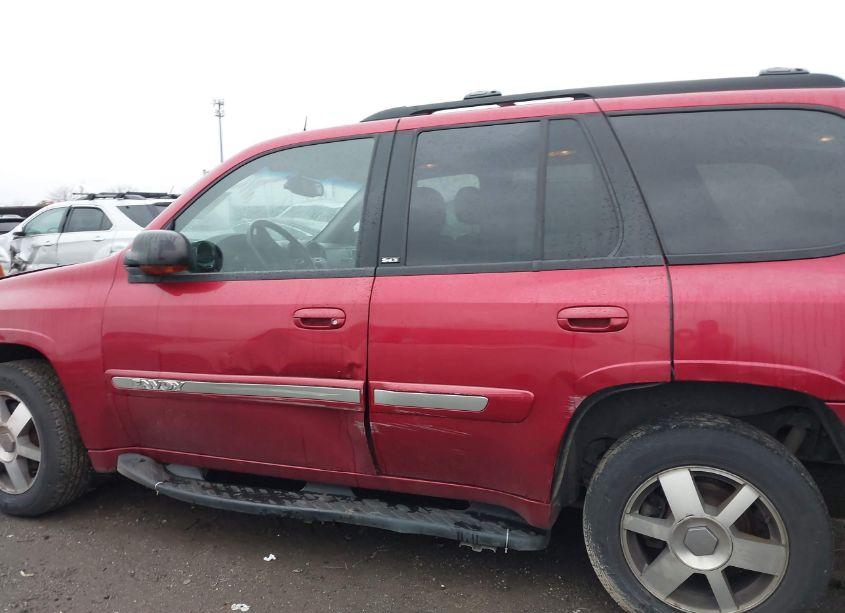 Photo 14 of 2004 Gmc Envoy SLT (VIN 1GKDT13S342435573)