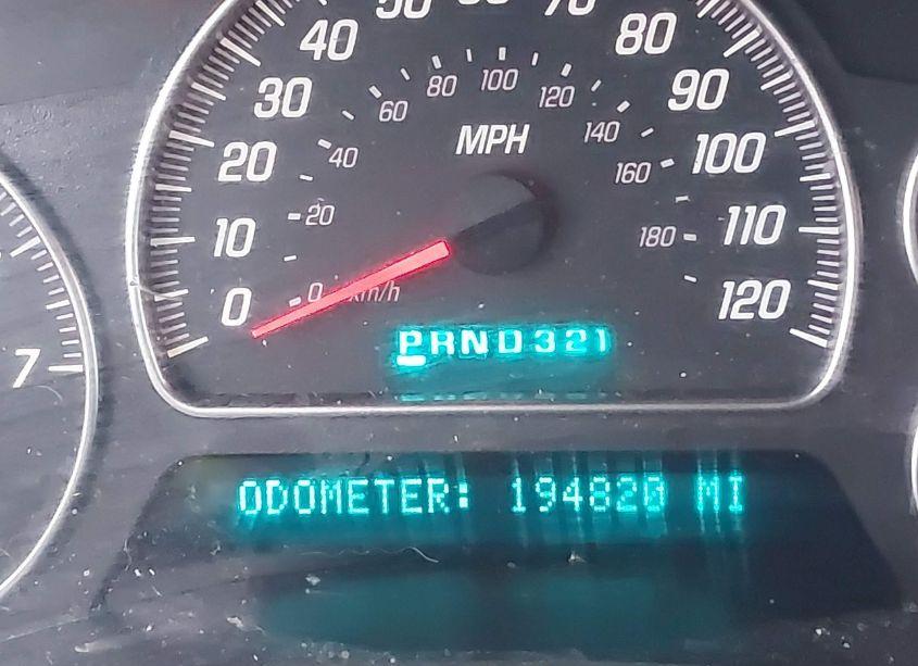 Photo 15 of 2004 Gmc Envoy SLT (VIN 1GKDT13S342435573)