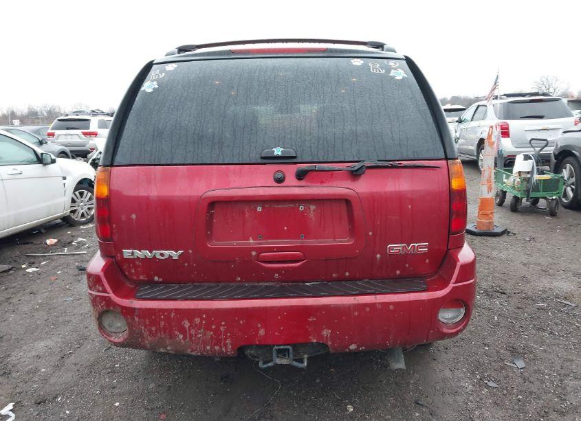 Photo 16 of 2004 Gmc Envoy SLT (VIN 1GKDT13S342435573)